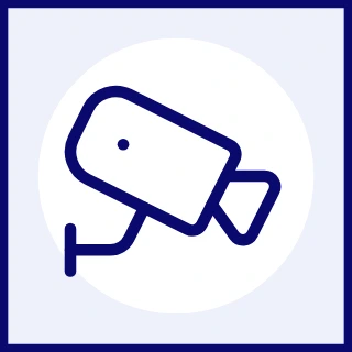 surveillance system icon