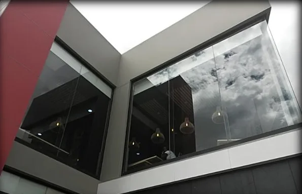 High Rise Cleaners at kfc