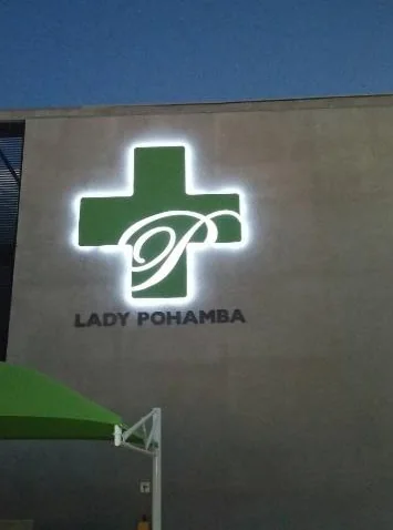 High Rise Cleaners at lady pohamba private hospital