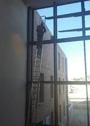 High Rise Cleaners at lady pohamba private hospital