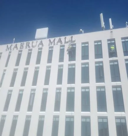 High Rise Cleaners at maerua mall