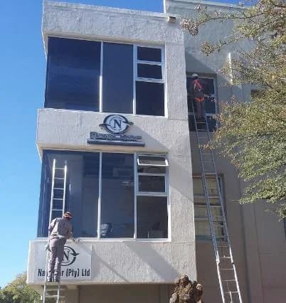 High Rise Cleaners at namclear