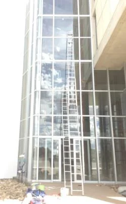 High Rise Cleaners at roads authority and namibia construction