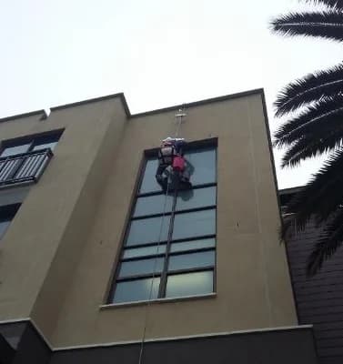 High Rise Cleaners at strand hotel swakopmund