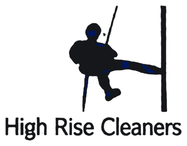 High Rise Cleaners logo