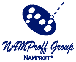 NAMproff Group logo