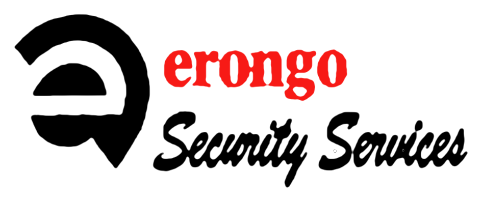 Erongo Security Services standard variant on light